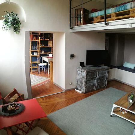 A Casa Nostra Nel Centro Storico Apartment Turin Bagian luar foto
