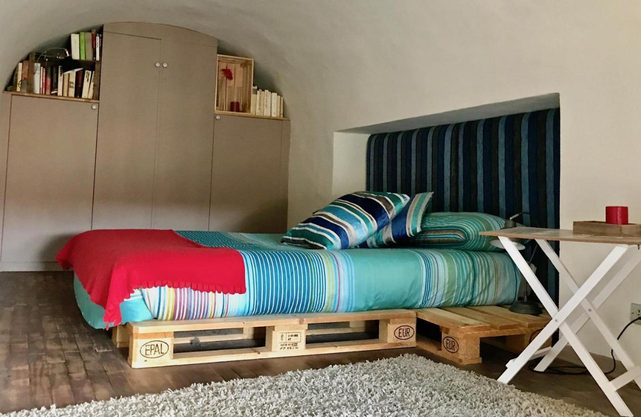 A Casa Nostra Nel Centro Storico Apartment Turin Bagian luar foto