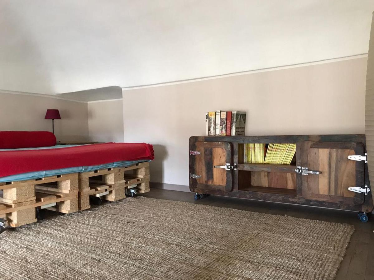 A Casa Nostra Nel Centro Storico Apartment Turin Bagian luar foto