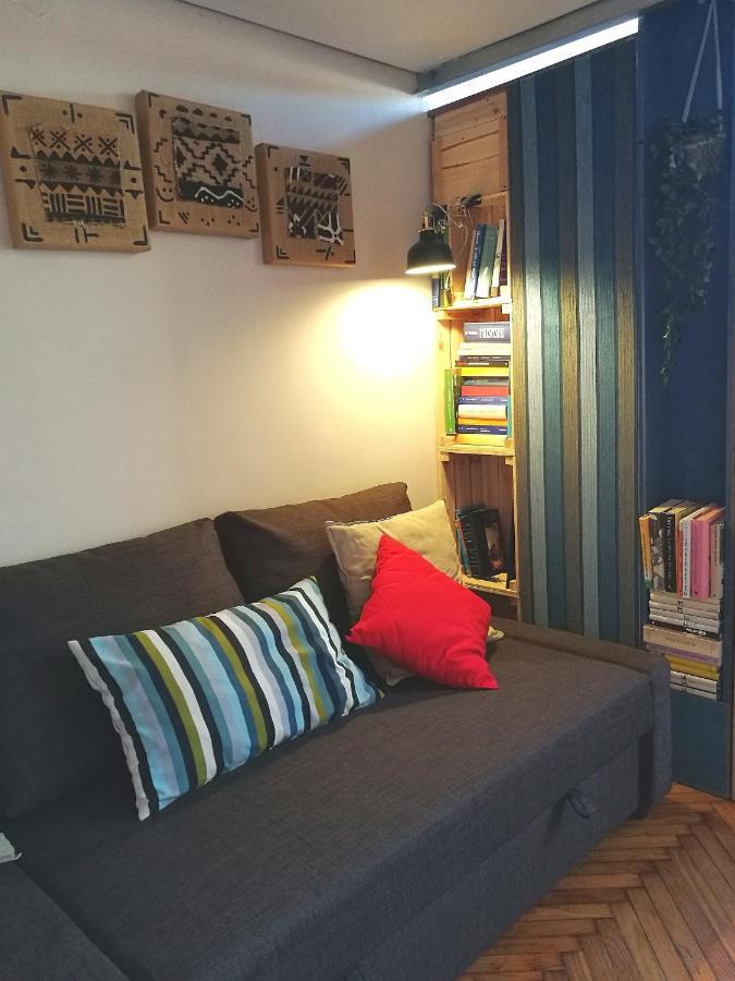 A Casa Nostra Nel Centro Storico Apartment Turin Bagian luar foto