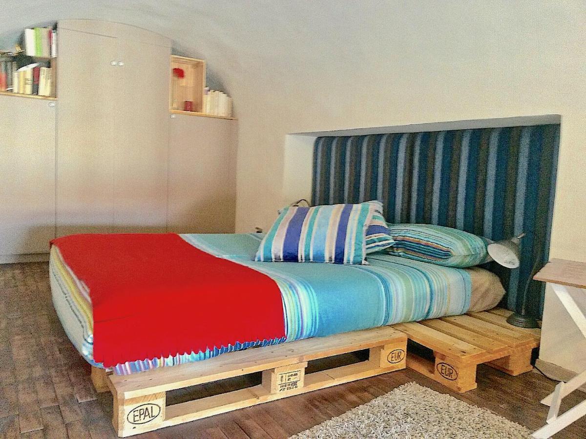 A Casa Nostra Nel Centro Storico Apartment Turin Bagian luar foto