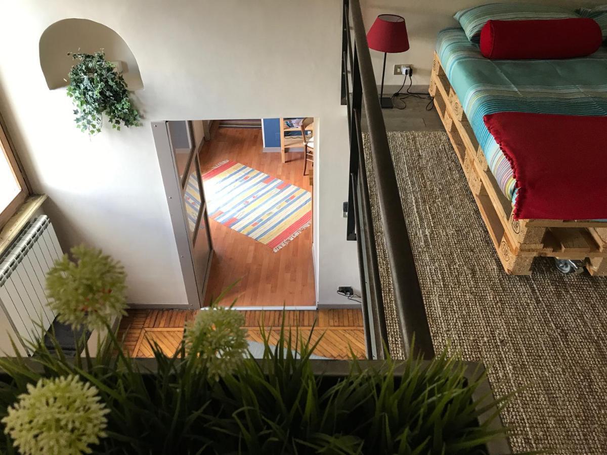A Casa Nostra Nel Centro Storico Apartment Turin Bagian luar foto
