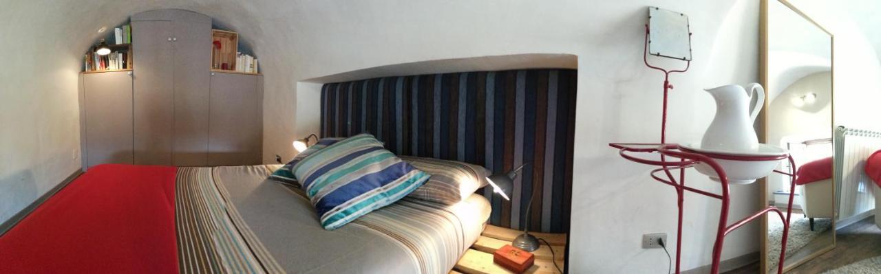 A Casa Nostra Nel Centro Storico Apartment Turin Bagian luar foto