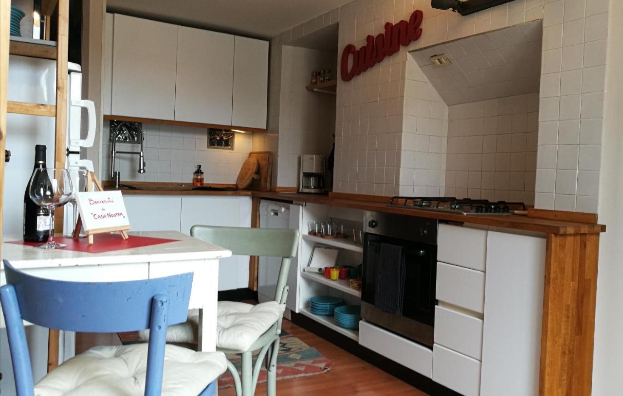 A Casa Nostra Nel Centro Storico Apartment Turin Bagian luar foto