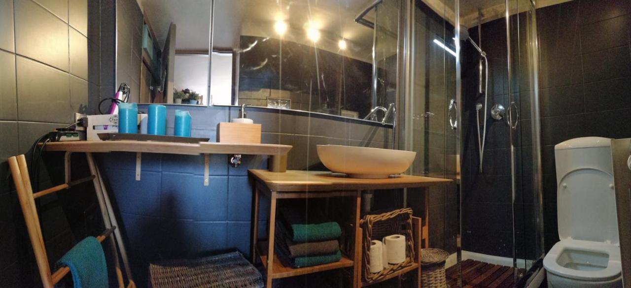 A Casa Nostra Nel Centro Storico Apartment Turin Bagian luar foto
