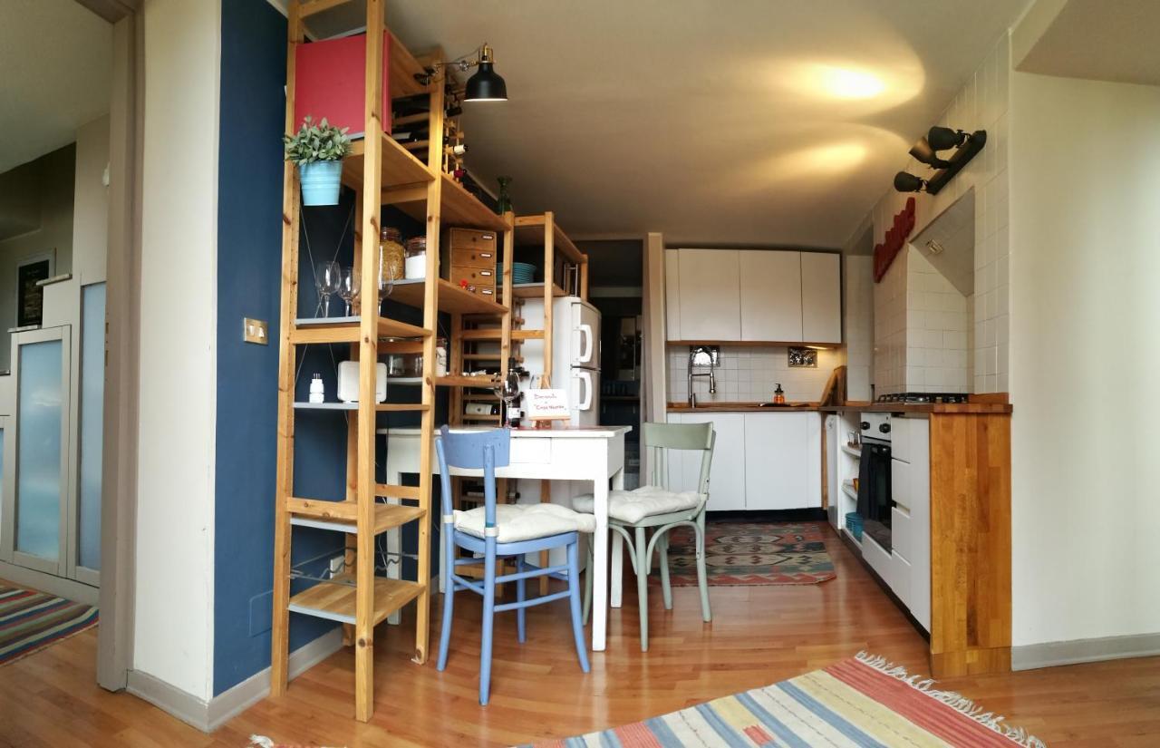 A Casa Nostra Nel Centro Storico Apartment Turin Bagian luar foto