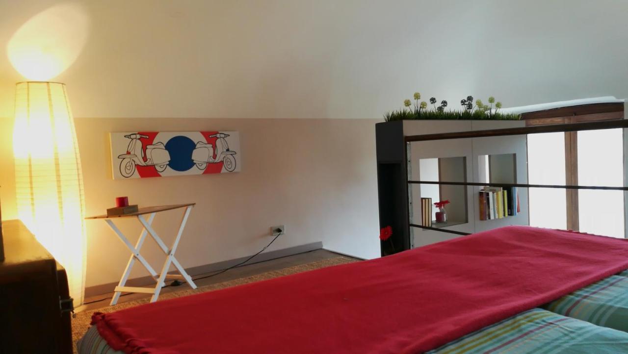 A Casa Nostra Nel Centro Storico Apartment Turin Bagian luar foto